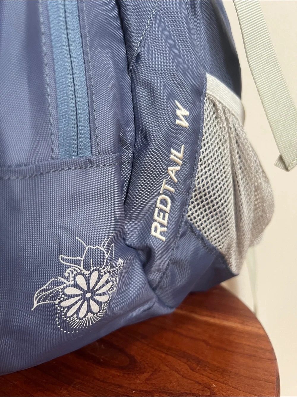 Kelty Women's Redtail W Two-Tone periwinkle& Light grey Backpack